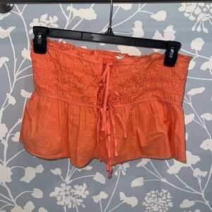Urban Outfitters Summer Strapless